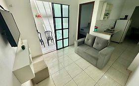 Loft 03 Estiloso apartamento de 1 quarto Petrolina